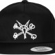 Powell Peralta Vato Rat 2 Snapback Black