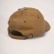 RVCA Staple Dad Hat light brown