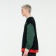 Santa Cruz Shadowless Dot Crew black / multi