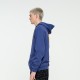 Santa Cruz Classic Dot Chest Hood navy blue