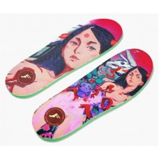Vložky do bot Footprint Kingfoam Elite  MID Sakura