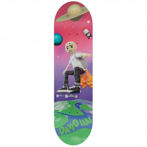 Ambassadors PRO ´22 David Luu "JETPACK" deck