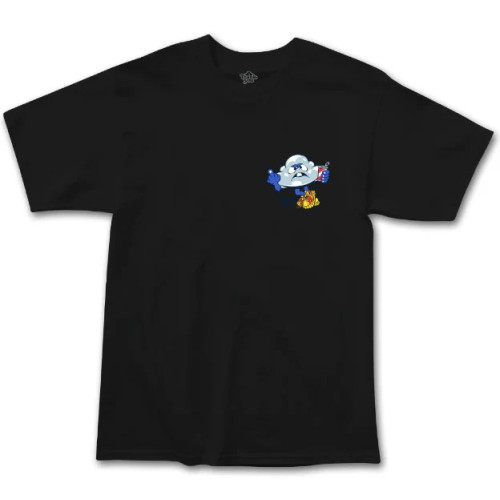 T-shirt Thank you Call It Black