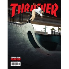 Thrasher Magazine November 2022
