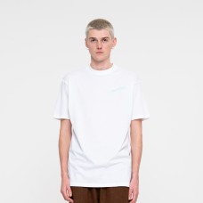 Santa Cruz Shadowless Tee white