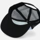 kšiltovka Santa Cruz Classic Dot Mesh Cap bílá / černá