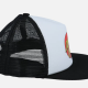 kšiltovka Santa Cruz Classic Dot Mesh Cap bílá / černá