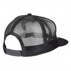 Santa Cruz Classic Dot Mesh Cap bílá / černá