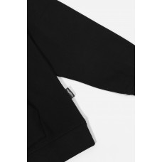 Wasted Paris Spike Hoodie black