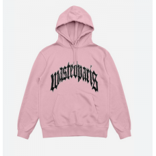 Hoodie Wasted Paris Arch sour pink