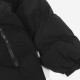 Wasted Paris Puffer Jacket Arch black