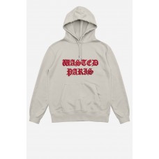 Wasted Paris Faithfull Hoodie béžová