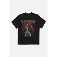 Wasted Paris Corpse Tee černé