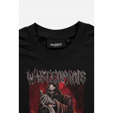 Wasted Paris Corpse Tee černé
