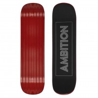 Snowskate Ambition Jib Red 2023