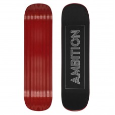 Snowskate Ambition Jib Red 2023