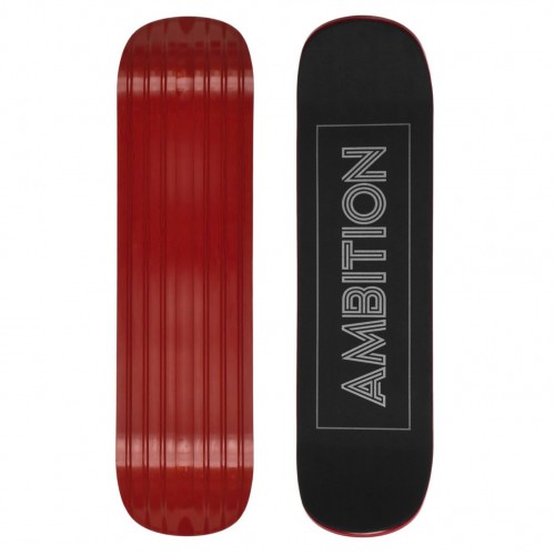 Snowskate Ambition Jib Red 2023