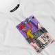 Wasted Paris Binge Drinker Tee bílé