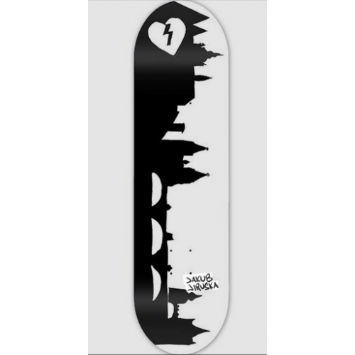 Deska Mystery Jakub Jiruška Night Prague