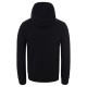 The North Face M Drew Peak Pullover Hoodie black