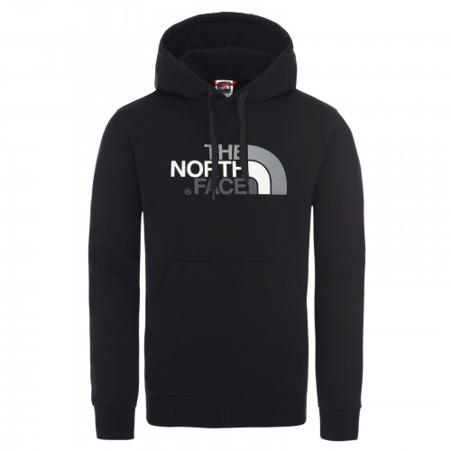 The North Face M Drew Peak Pullover Hoodie černá