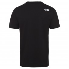 The North Face M S/S Fine Tee black