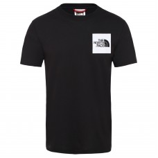 The North Face M S/S Fine Tee black