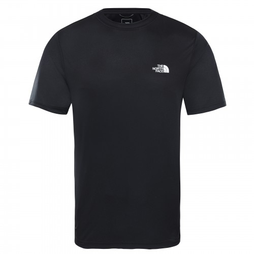 The North Face Reaxion Amp Crew black