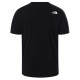 The North Face M Fine Alpine Equipment Tee 3 černé