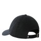 The North Face Horizontal Embro Ballcap black