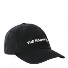 The North Face Horizontal Embro Ballcap black