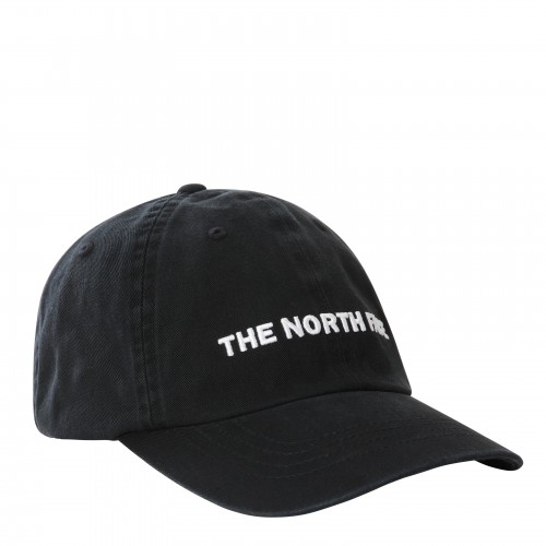 The North Face Horizontal Embro Ballcap černá