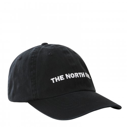 The North Face Horizontal Embro Ballcap black