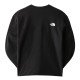 The North Face M TNF Tech Crew black