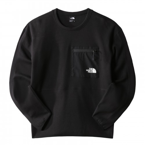 The North Face M TNF Tech Crew black