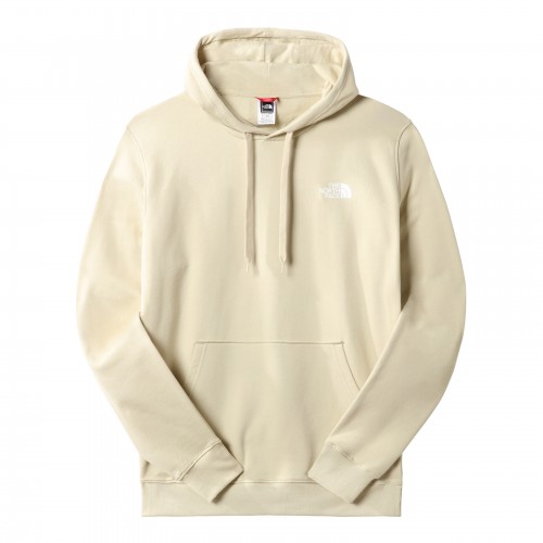 The North Face M Simple Dome Hoodie gravel