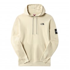 The North Face Patch Graphic Hoodie gravel