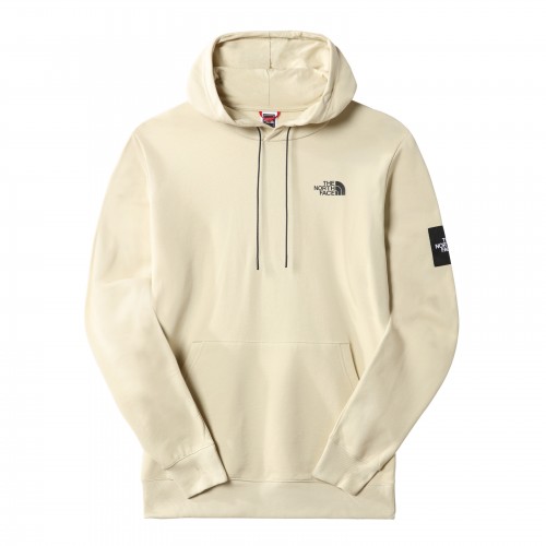 The North Face Patch Graphic Hoodie krémová