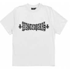 T-shirt Wasted Paris London Cross White