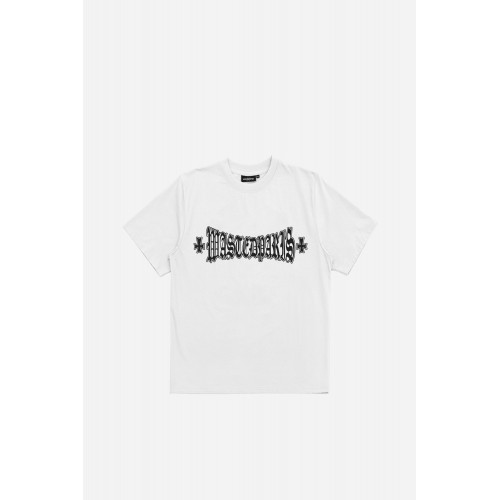 Wasted Paris Arch Tee white