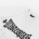 Wasted Paris Arch Tee white