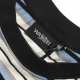 T-shirt Wasted Paris T-Age Stripe Savage black / bowl blue