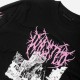 Wasted Paris Isolated LS Tee černé