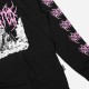 Wasted Paris Isolated LS Tee černé