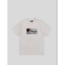 T-shirt Wasted Paris Too Young white