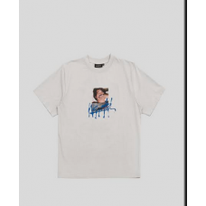 T-shirt Wasted Paris Arizona white