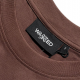 T-shirt Wasted Paris Arizona slate brown
