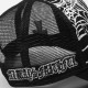 Wasted Paris Sick Trucker Cap černá