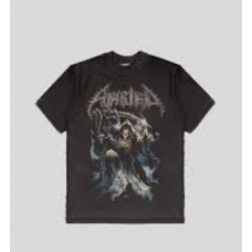 T-shirt Wasted Paris Reverse Nightfall faded black