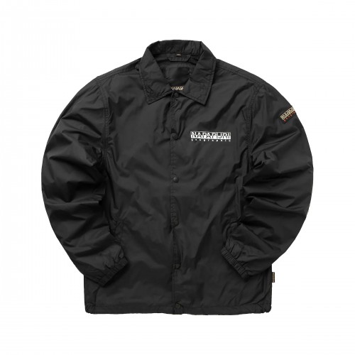 Napapijri A-Canar Coach Jacket černá